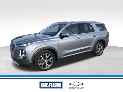 Used 2020 Hyundai Palisade SEL w/ Convenience Package