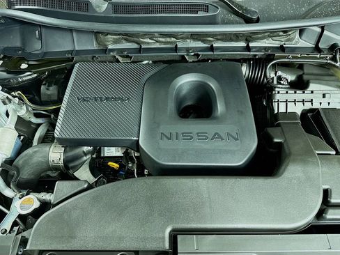 New 2026 Nissan Murano SV AWD/4WD image 37