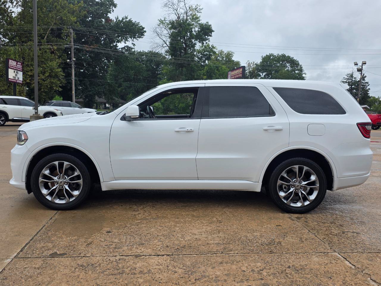 Used 2019 Dodge Durango GT AWD/4WD image 6