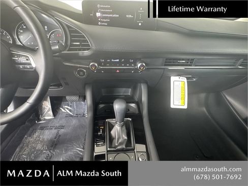 New 2026 MAZDA MAZDA3 2.5 Turbo Sedan w/Premium Plus AWD/4WD image 27