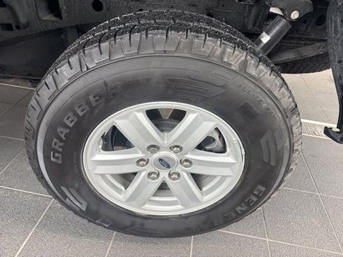 Used 2023 Ford F150 XLT w/ Equipment Group 301A Mid image 7