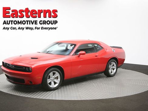 Used 2023 Dodge Challenger SXT image 53