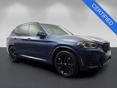 Used 2024 BMW X3 sDrive30i w/ Premium Package
