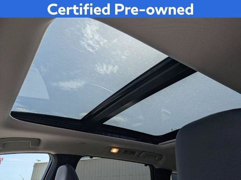 Certified 2025 INFINITI QX60 Luxe FWD image 21