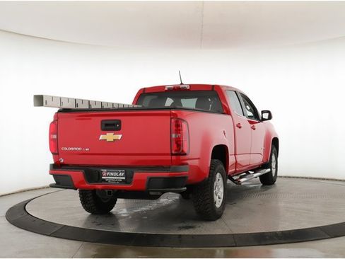 Used 2018 Chevrolet Colorado W/T w/ WT Convenience Package image 7