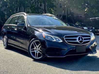 Used 2016 Mercedes-Benz E 350 4MATIC Wagon