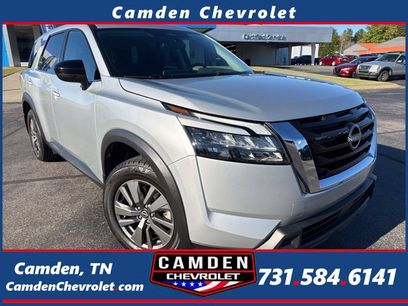 Used 2025 Nissan Pathfinder S