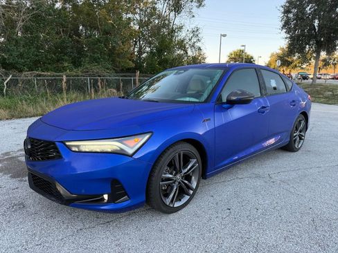 Used 2024 Acura Integra A-Spec image 1