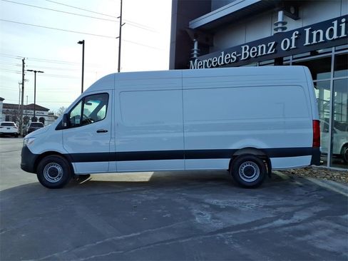 New 2026 Mercedes-Benz Sprinter 2500 image 3