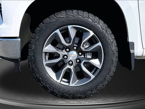 Used 2022 Chevrolet Silverado 1500 LT w/ All Star Edition Plus AWD/4WD image 31