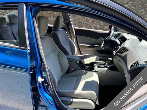 Used 2012 Honda Civic LX image 7