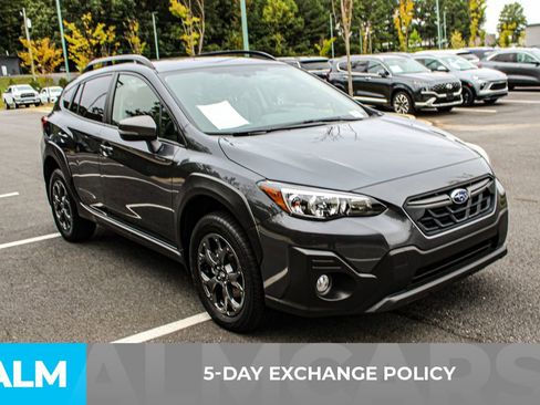 Used 2023 Subaru Crosstrek 2.5i Sport image 4