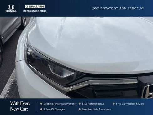 Used 2020 Honda CR-V EX image 3