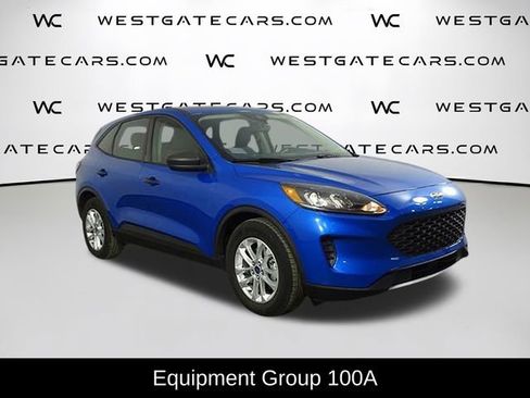 Used 2020 Ford Escape S image 2