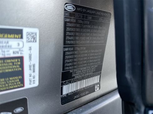 Used 2019 Land Rover Range Rover Sport HSE image 27