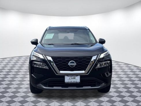 Used 2023 Nissan Rogue SL w/ SL Premium Package AWD/4WD image 2