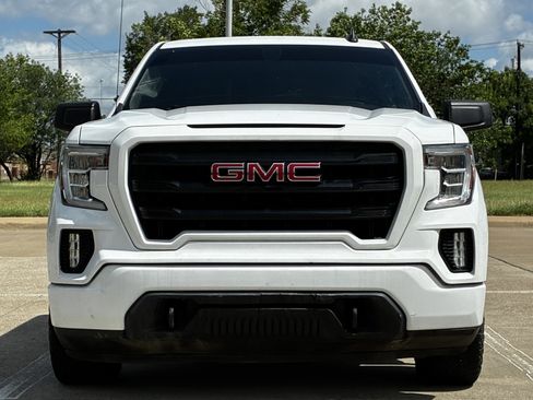 Used 2020 GMC Sierra 1500 Elevation w/ Elevation Value Package AWD/4WD image 3