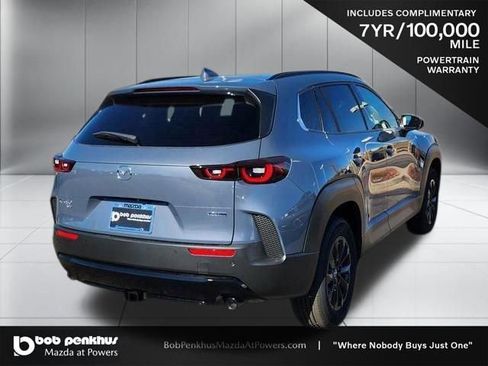 New 2026 MAZDA CX-50 AWD 2.5 Hybrid w/ Cargo Package image 28