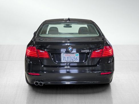 Used 2015 BMW 528i Sedan RWD image 6