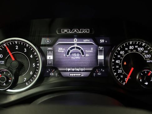 Used 2023 RAM 1500 Big Horn image 37