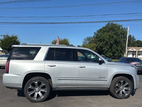 Used 2018 GMC Yukon Denali w/ Denali Ultimate Package AWD/4WD image 8
