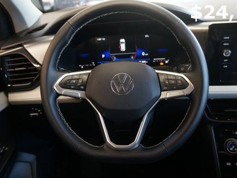 Certified 2025 Volkswagen Taos S image 13