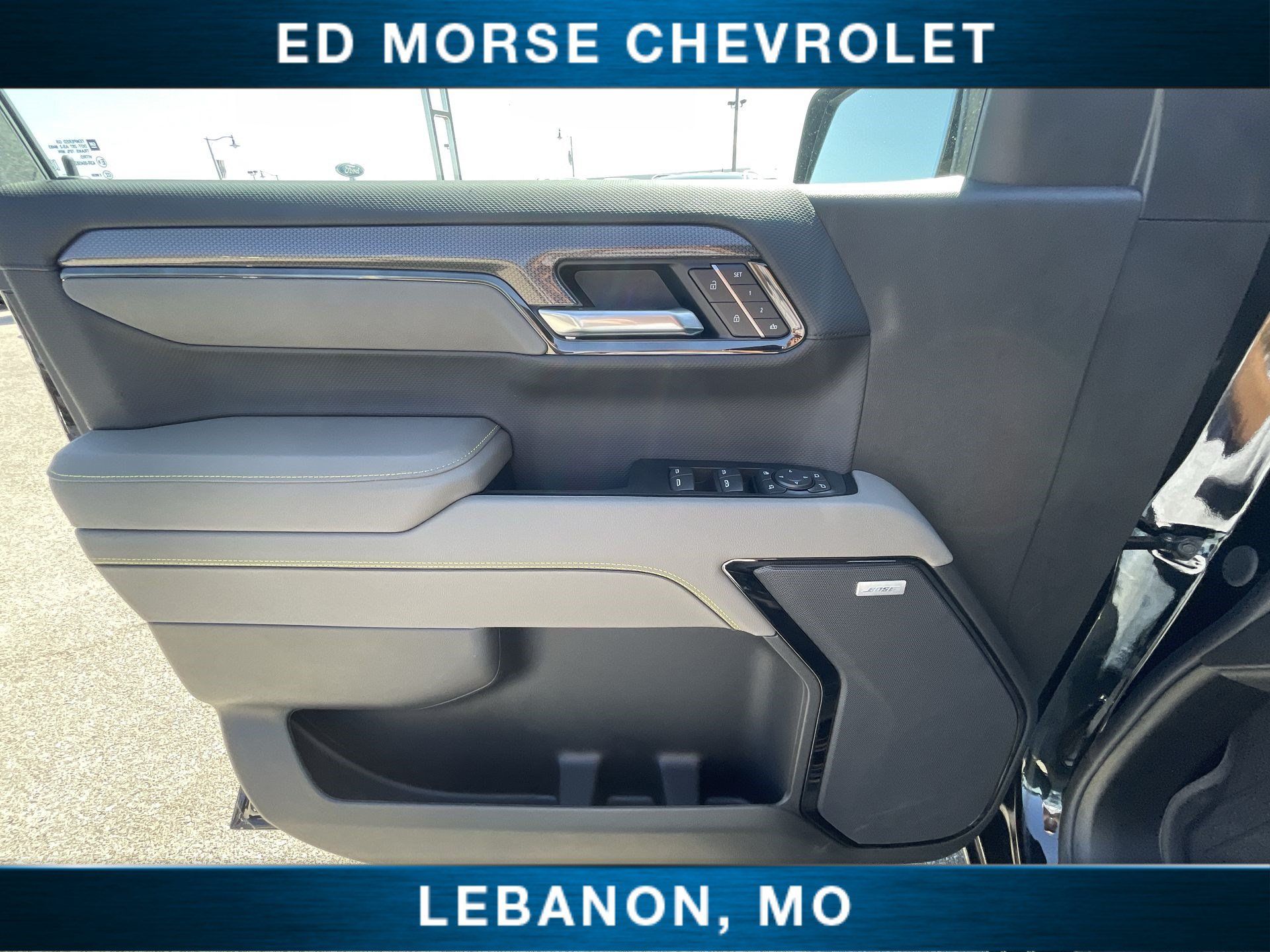 New 2026 Chevrolet Silverado 1500 ZR2 AWD/4WD image 21
