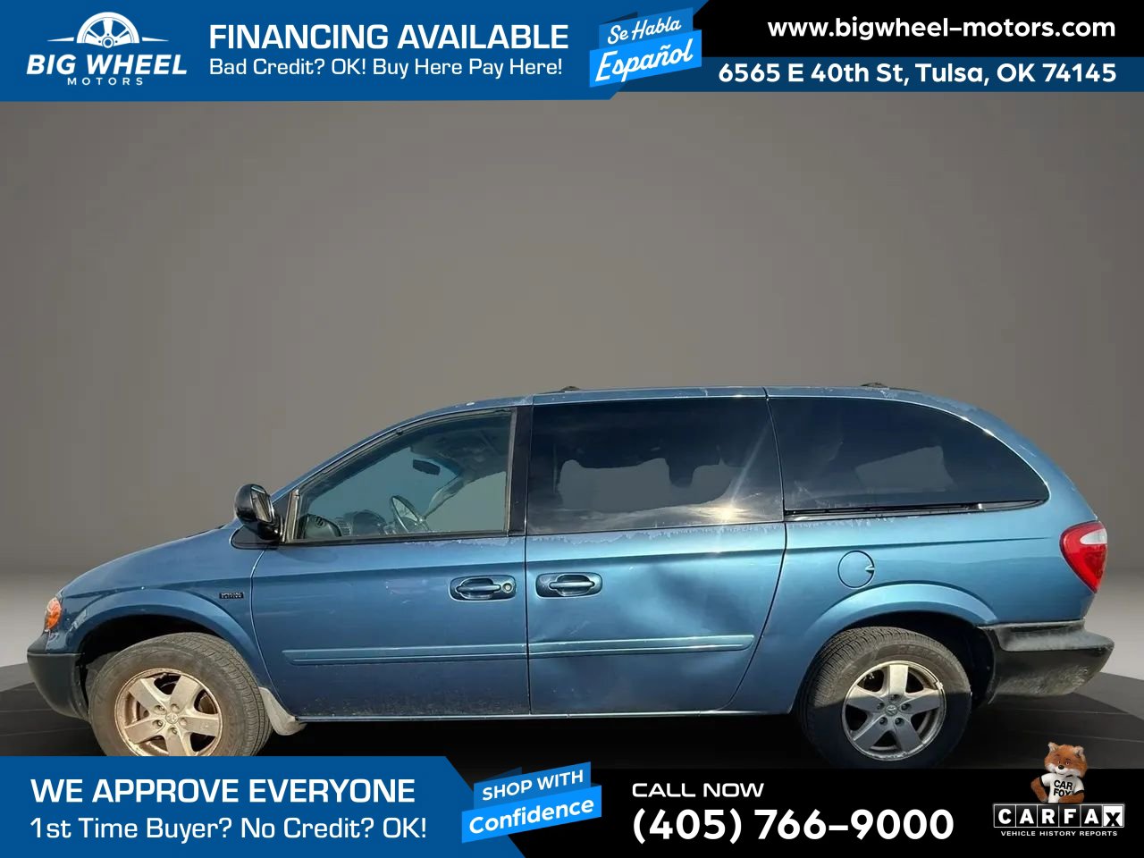 Used 2006 Dodge Grand Caravan SXT FWD image 2