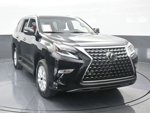 Used 2021 Lexus GX 460 Premium image 9