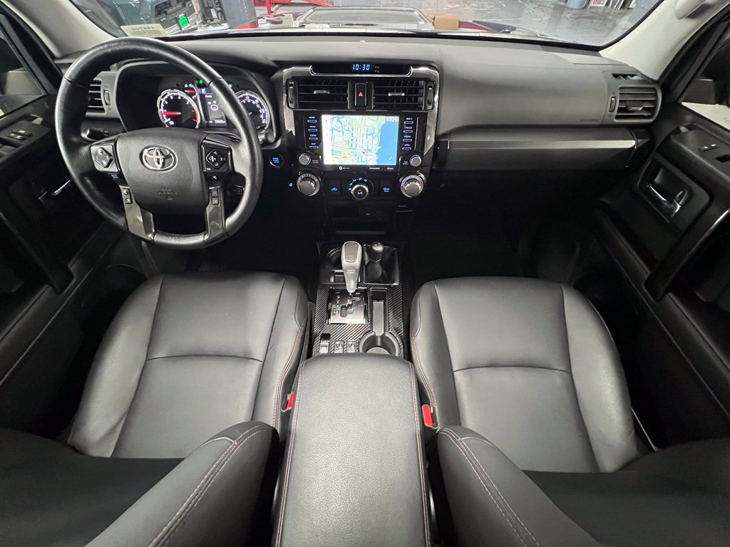 Certified 2023 Toyota 4Runner TRD Off-Road Premium w/ Moonroof Package AWD/4WD image 25