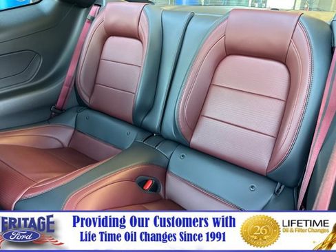 New 2025 Ford Mustang GT Premium image 12