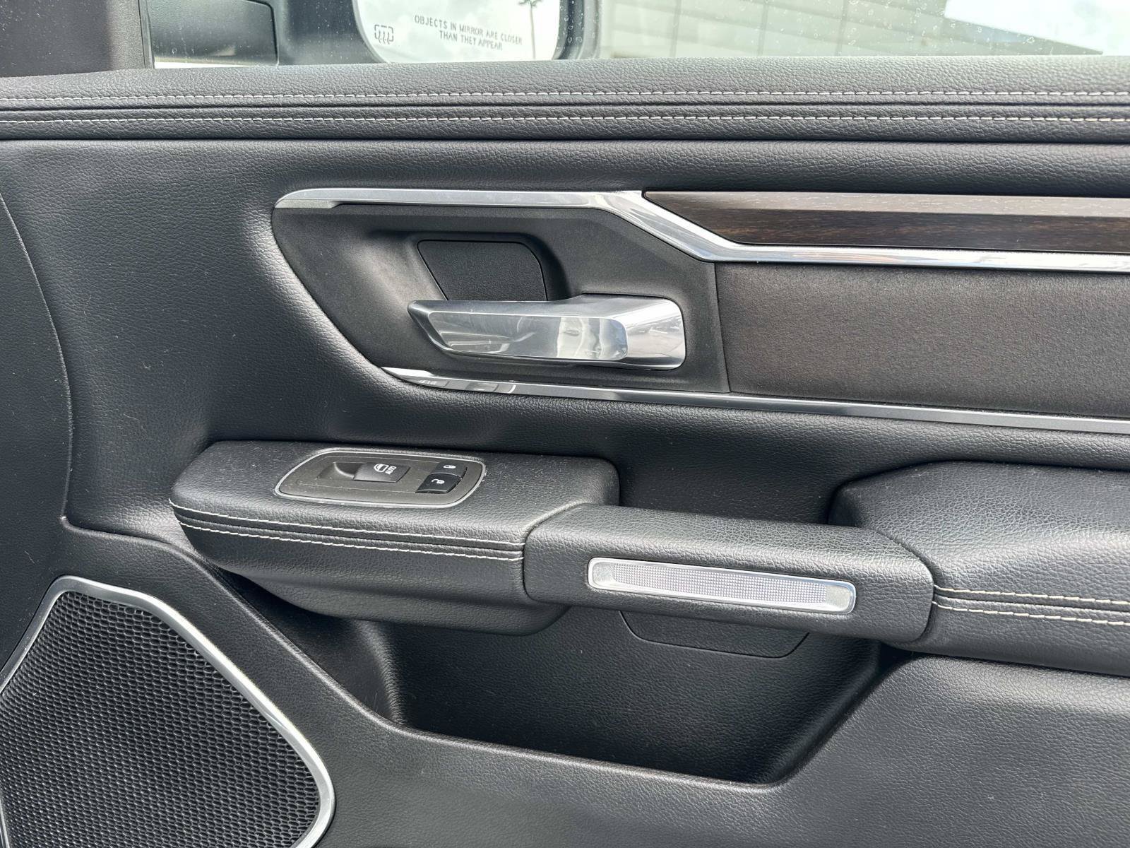 Used 2022 RAM 1500 Laramie w/ Laramie Southwest Edition RWD image 15