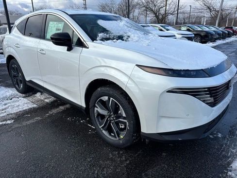 New 2026 Nissan Murano SL AWD/4WD image 3