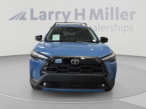Certified 2026 Toyota Corolla Cross XLE w/ Convenience Package FWD image 8