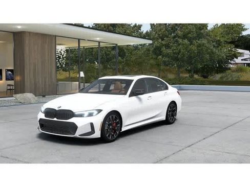 New 2026 BMW 330i xDrive Sedan w/ M Sport Package AWD/4WD image 1