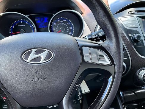 Used 2015 Hyundai Tucson GLS w/ Option Group 02 FWD image 24