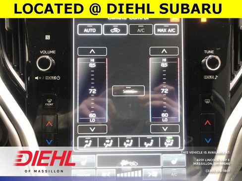Used 2023 Subaru Outback Premium image 28