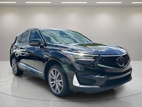 Used 2021 Acura RDX FWD w/ Technology Package image 7