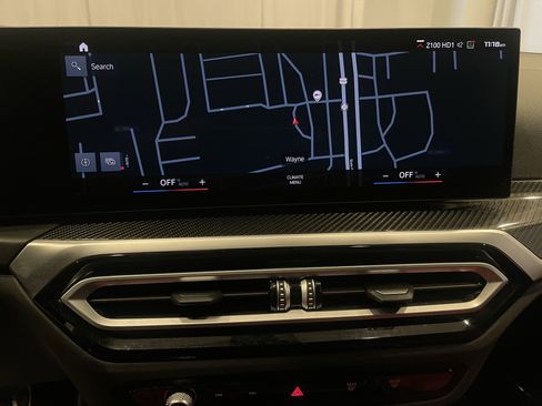 Used 2024 BMW M3 w/ Executive Package image 22