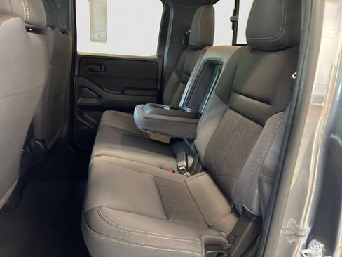 New 2026 Nissan Frontier SV w/ SV Convenience Package AWD/4WD image 14