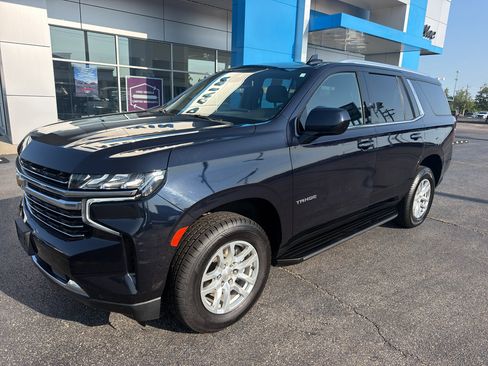 Used 2024 Chevrolet Tahoe LT AWD/4WD image 2