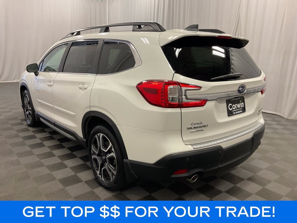 Used 2023 Subaru Ascent Limited w/ Popular Package #2A AWD/4WD image 3