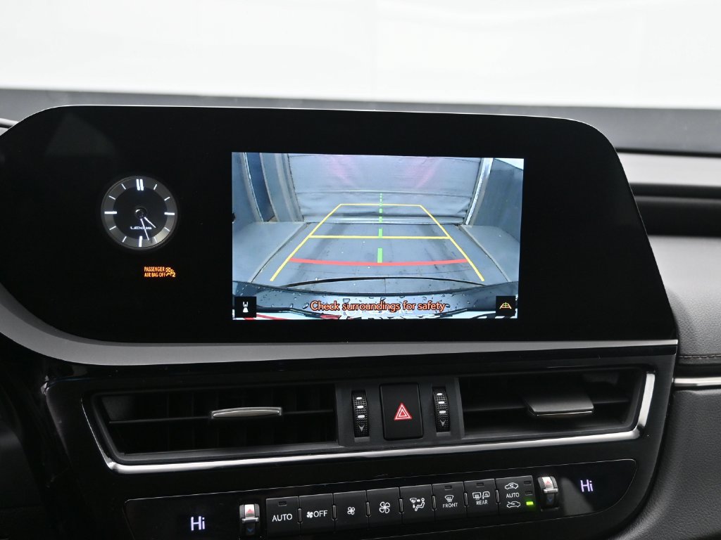 Used 2023 Lexus ES 350 w/ Premium Package FWD image 16