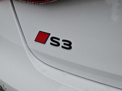 Certified 2025 Audi S3 Premium Plus w/ Premium Plus Package AWD/4WD image 12