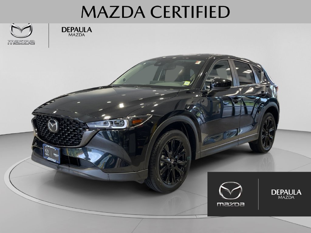 Used 2025 MAZDA CX-5 AWD 2.5 S w/ Preferred Package image 1