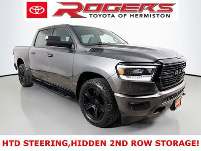 Used 2021 RAM 1500 Big Horn