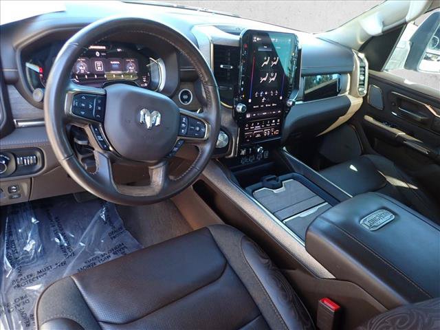 Used 2025 RAM 1500 Limited AWD/4WD image 10