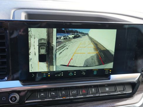 Used 2023 Chevrolet Silverado 1500 LTZ w/ LTZ Convenience Package II image 40