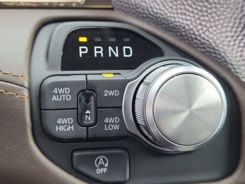 New 2026 RAM 1500 Limited w/ Bed Utility Group image 21