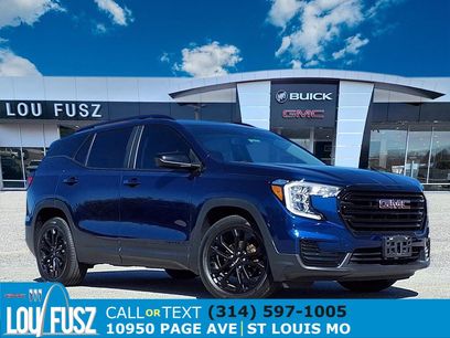 Used 2022 GMC Terrain SLE w/ Elevation Edition